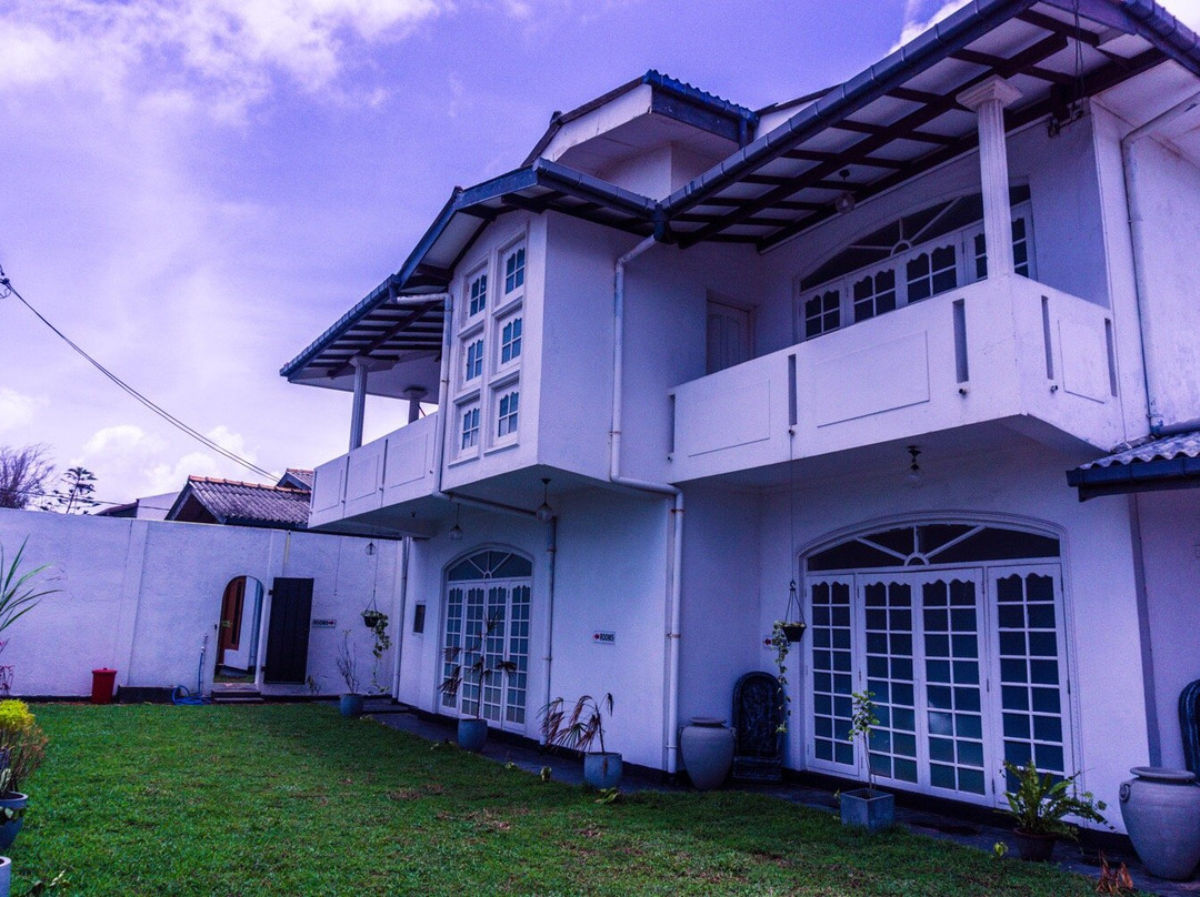 Dehiwala酒店住宿-LBL Colombo