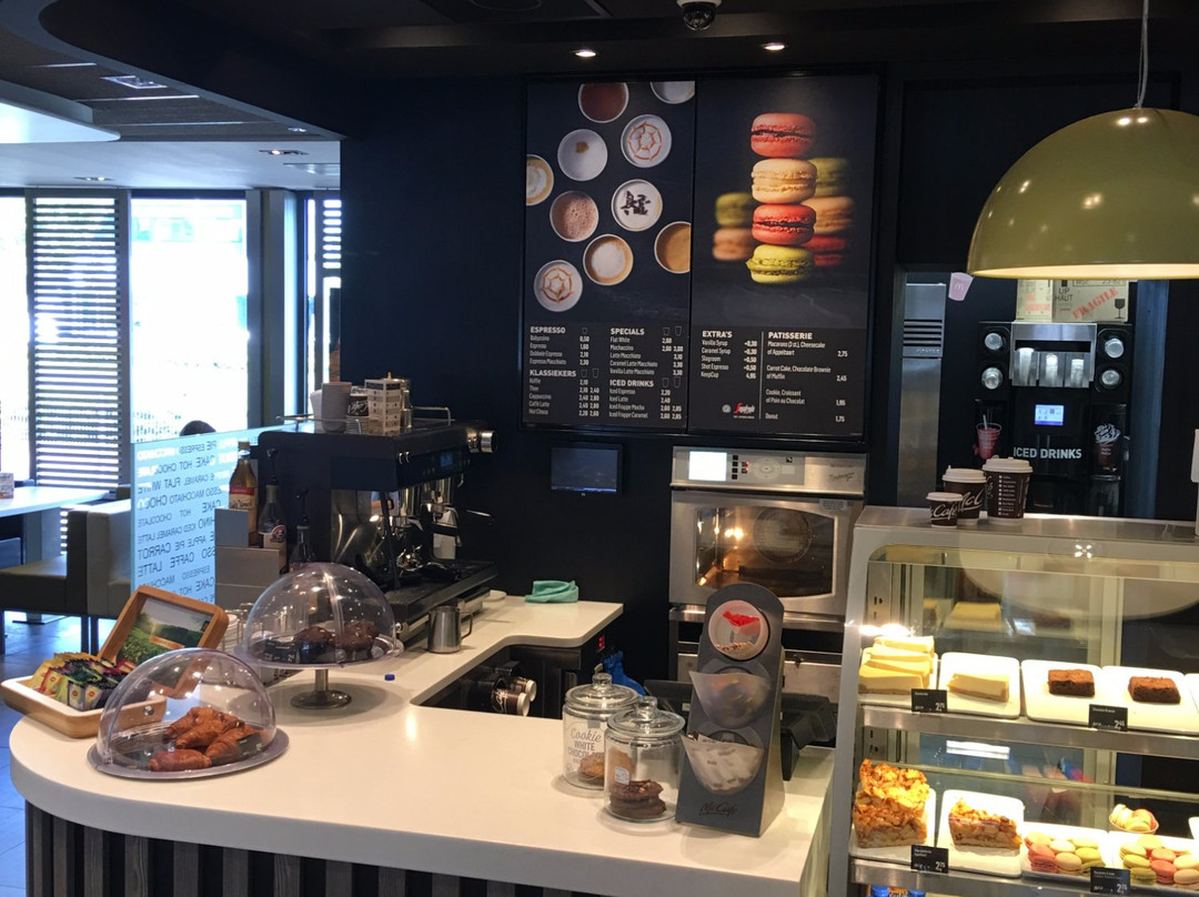 McDonald's Zwolle Noord