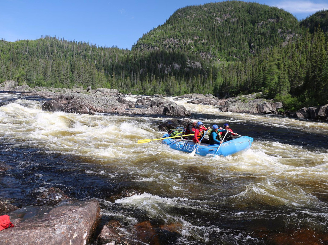 Boreal River Adventures-七岛港必去景点