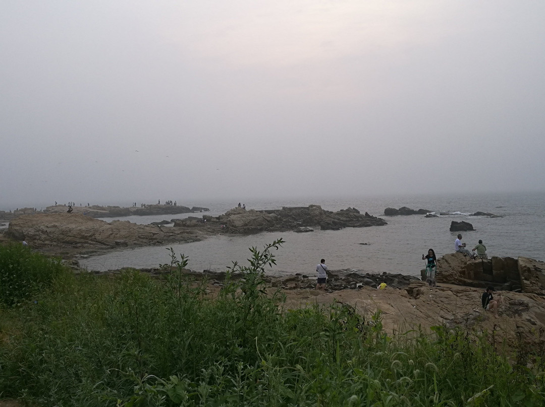 日照刘家湾赶海园-日照市必去景点