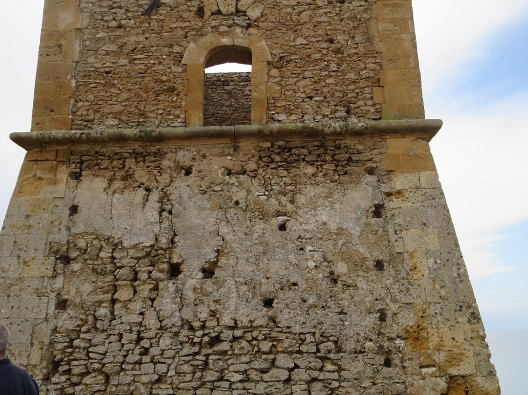 Torre di Porto Palo-Porto Palo必去景点