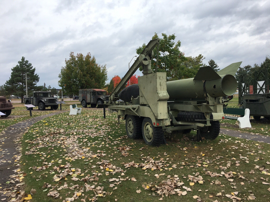 CFB Petawawa Military Museum景点图片