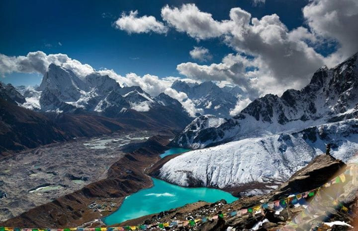 Khumbu Nangpala Trekking and Expedition-加德满都必去景点