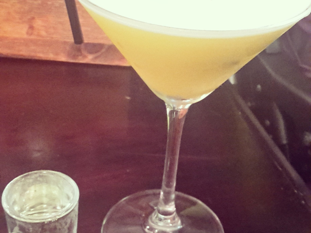 Huffy's at the Three Shires