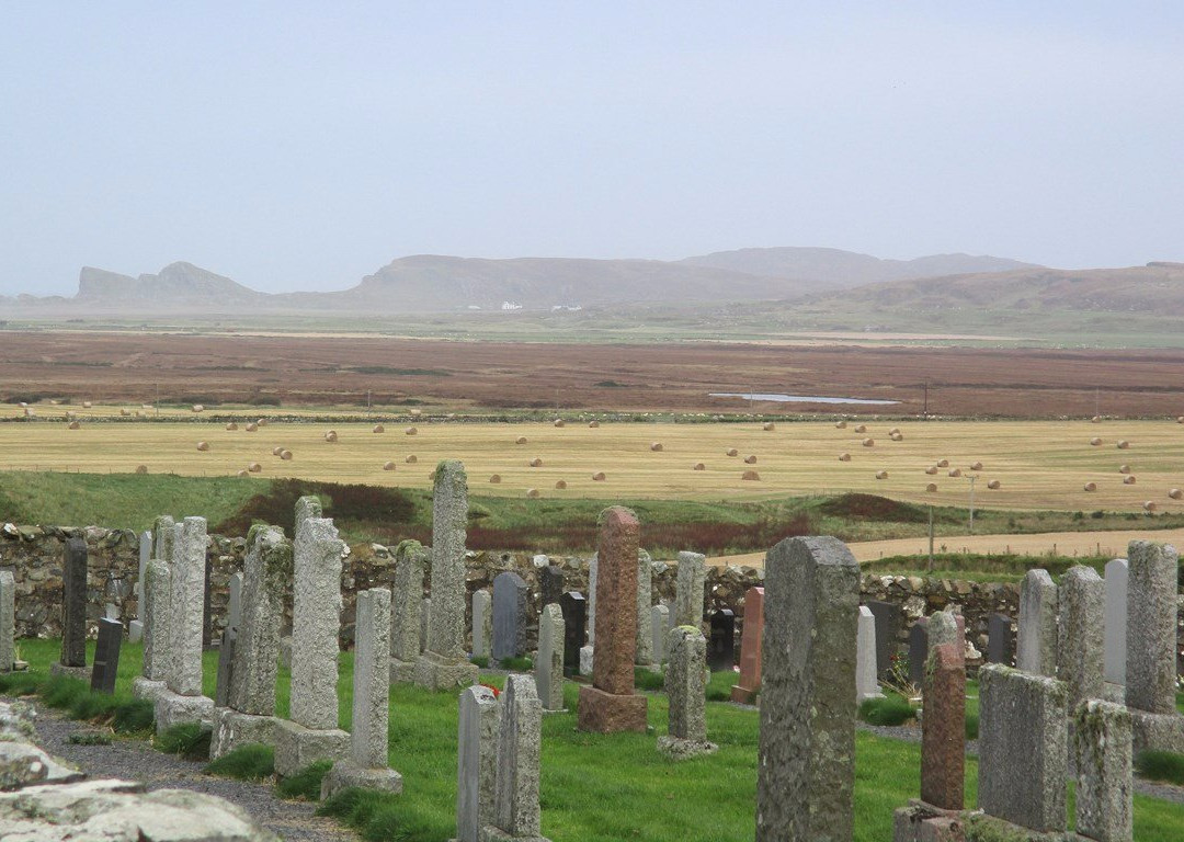 Kilchoman Church-艾拉岛必去景点
