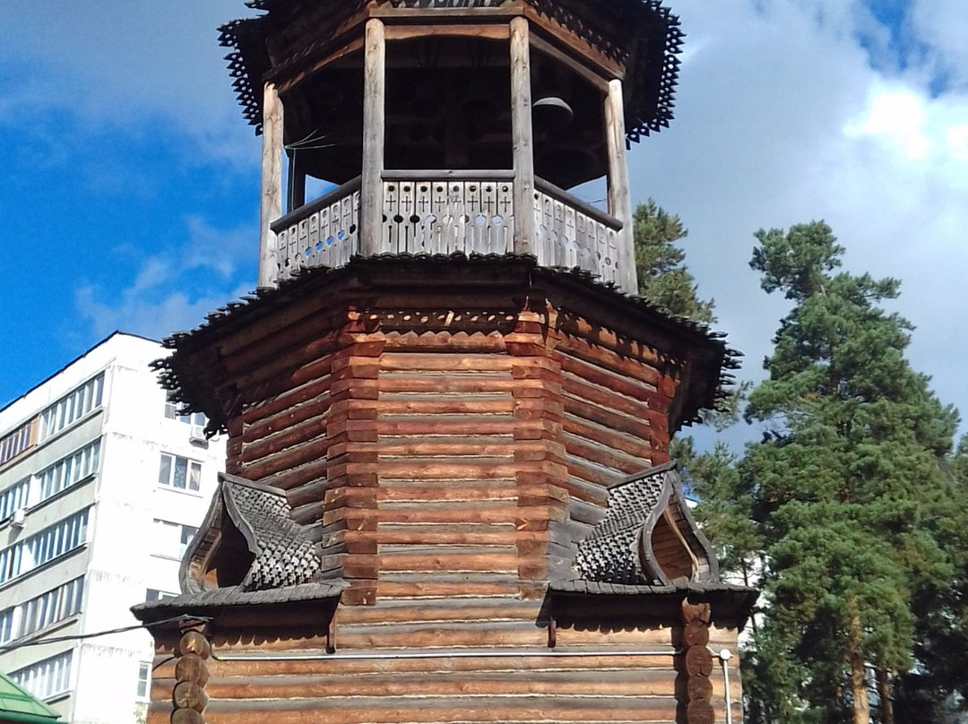 Belfry in Ramenskoye景点图片