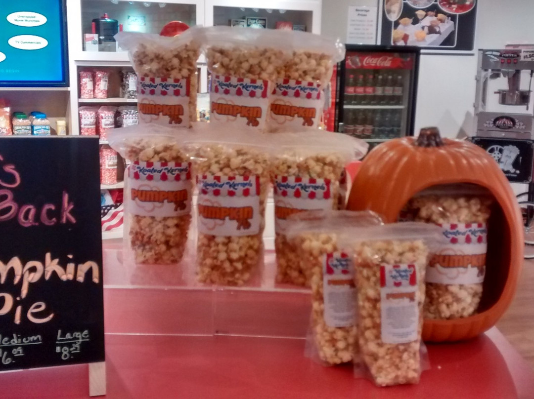 Jolly Time Museum and Koated Kernels Shoppe-苏城必去景点