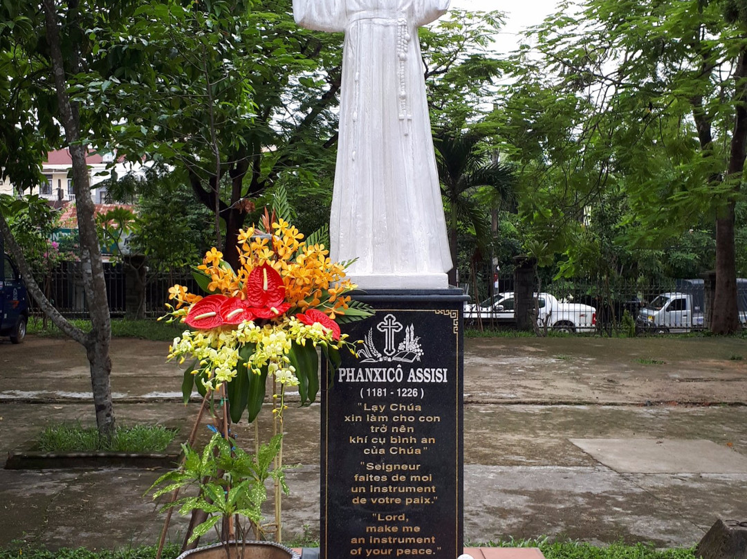 Phu Cam Cathedral-顺化必去景点