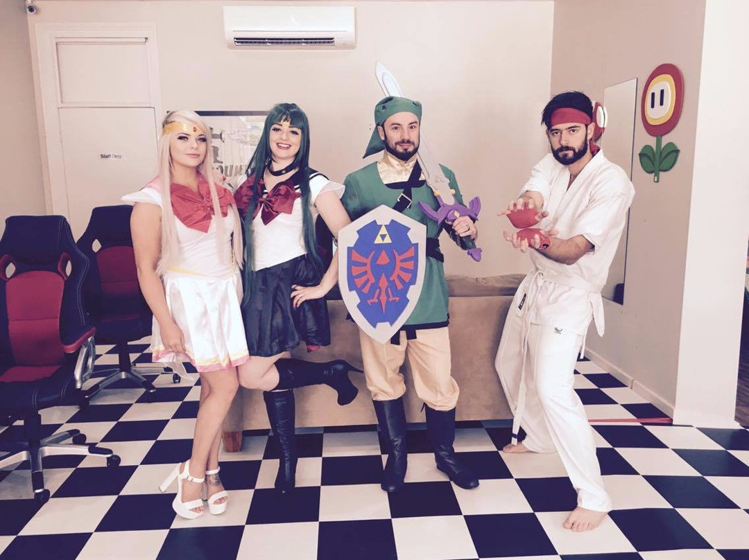 Arcadeon-Stawell必去景点