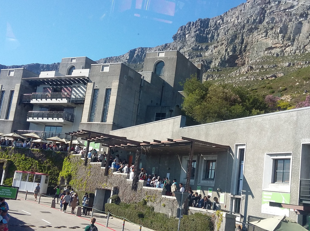 Table Mountain Views
