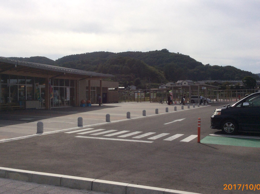 Michi-no-Eki Healthy Terrace Sakuminami-佐久市必去景点