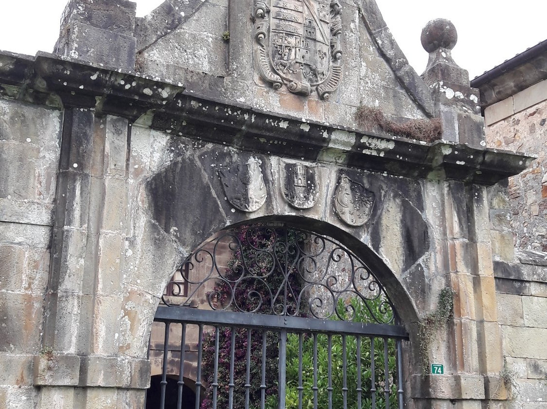 Palacio de la Ranada-Lierganes必去景点