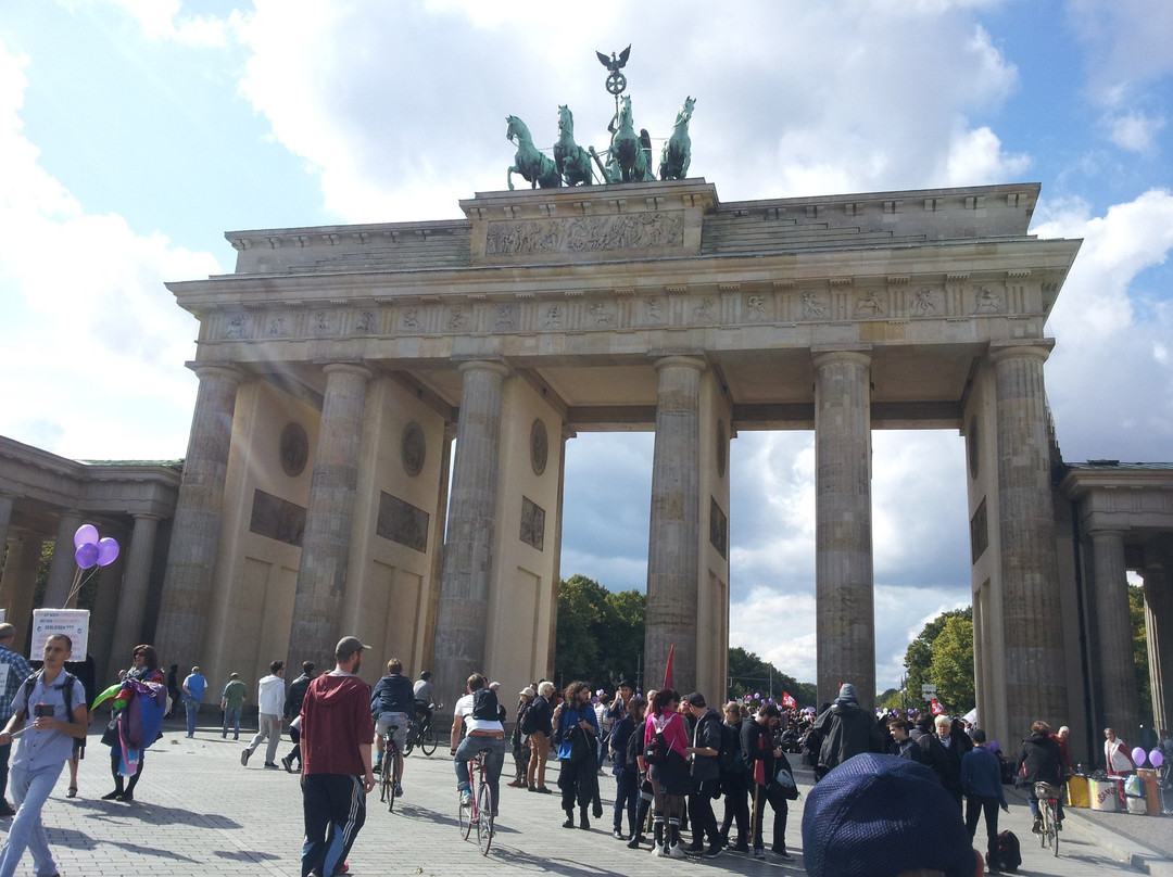 WalkBerlin景点图片