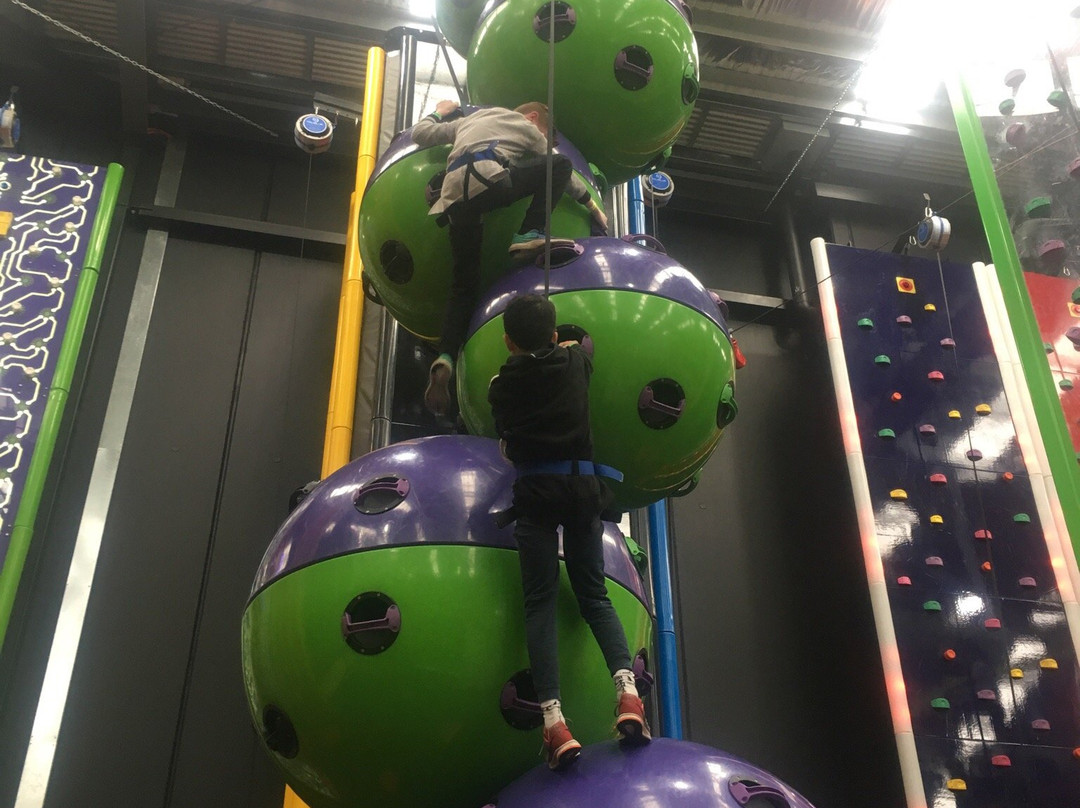 Clip 'n Climb Berwick-伯威克必去景点