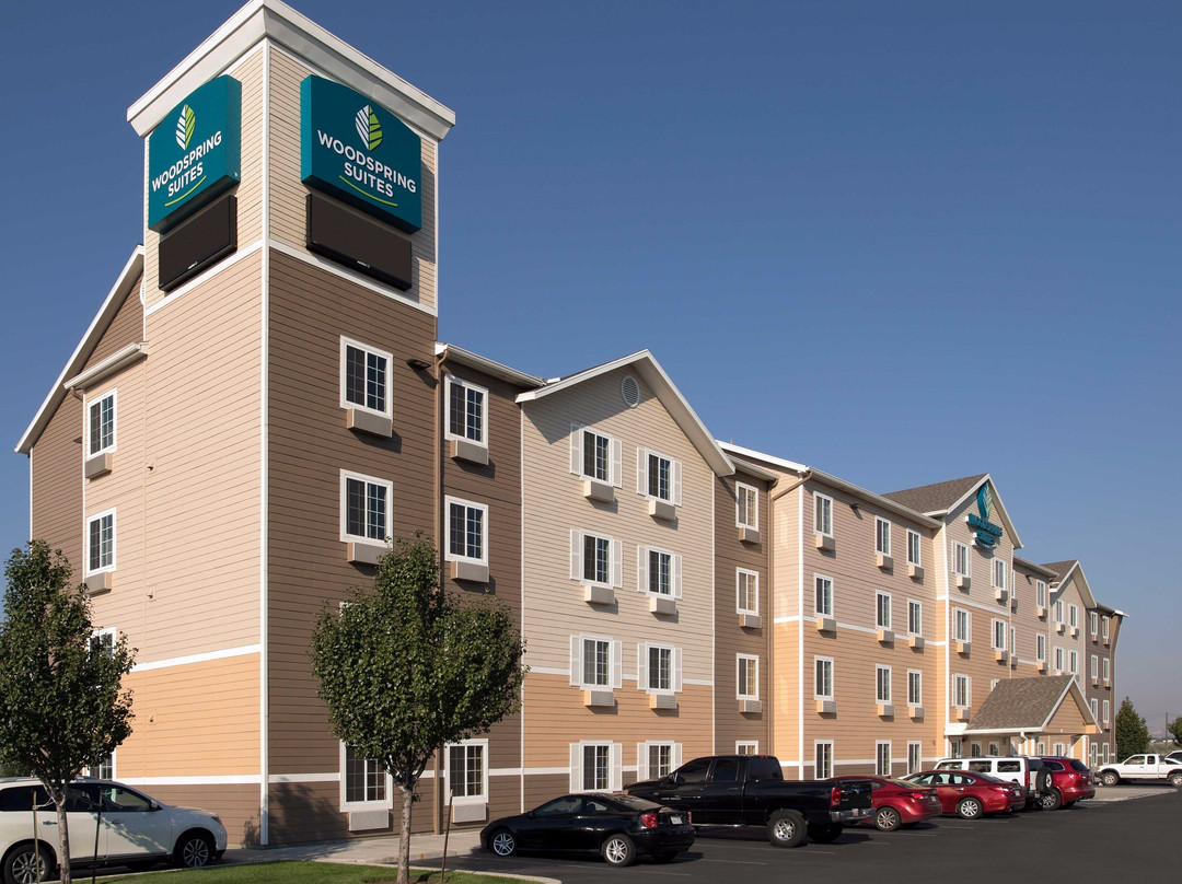 亚美利加福克酒店住宿-Select Suites Provo - American Fork
