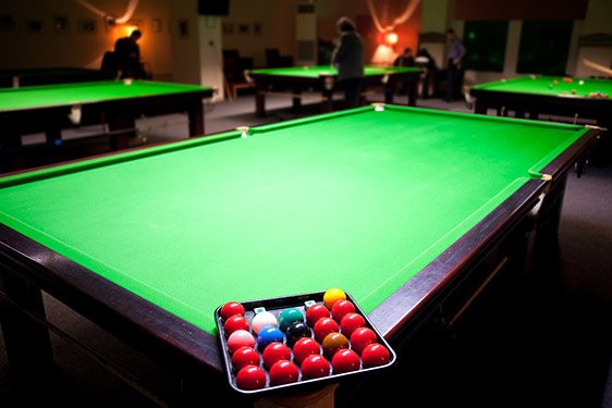 Llantarnam旅游景点-Redz Snooker Club