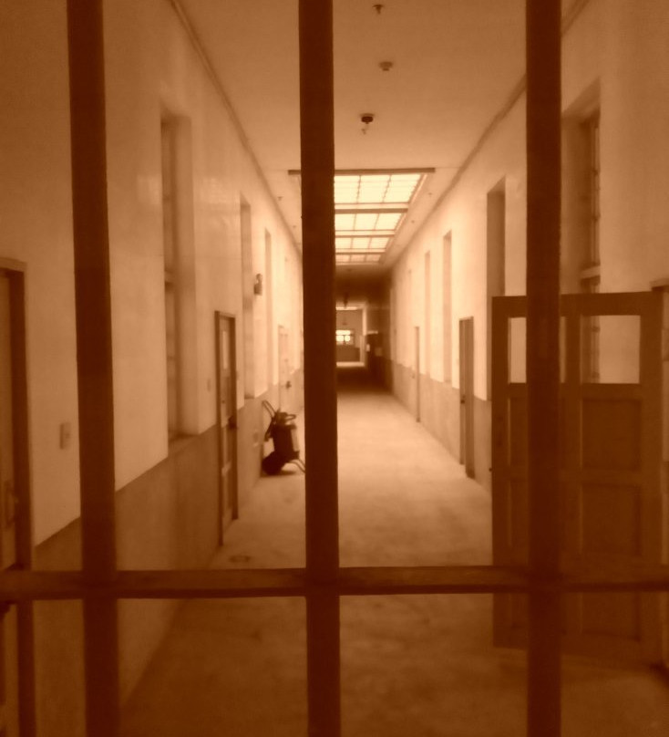抚顺战犯管理所遗址-抚顺市必去景点