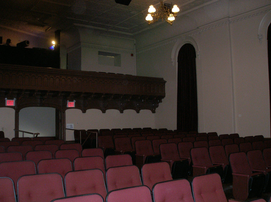 Town Hall 1873 Centre for the Performing Arts景点图片