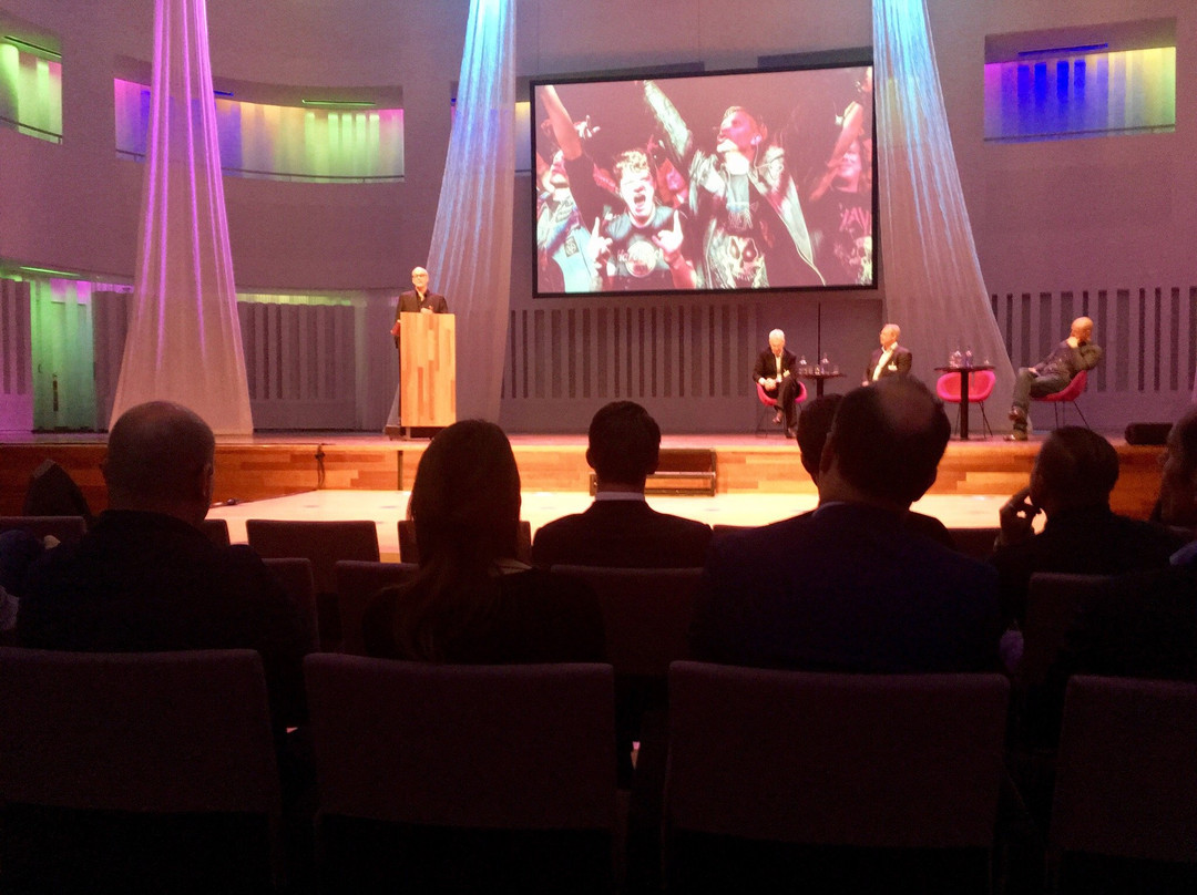 Theaters Tilburg-蒂尔堡必去景点