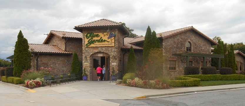 Olive Garden Italian Kitchen