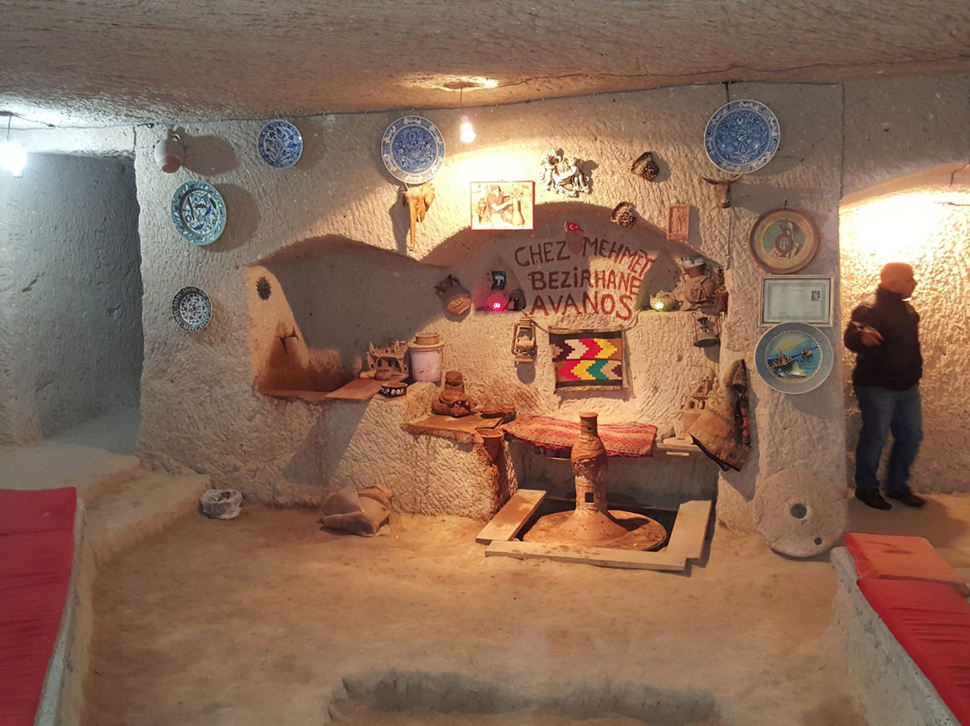 Bezirhane Culture, Arts and Ceramics Center-阿瓦诺斯必去景点