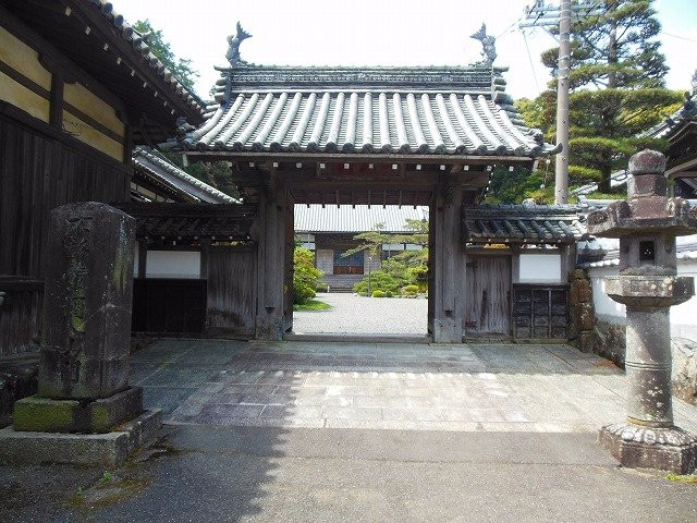 Joan-ji Temple-鸟羽市必去景点