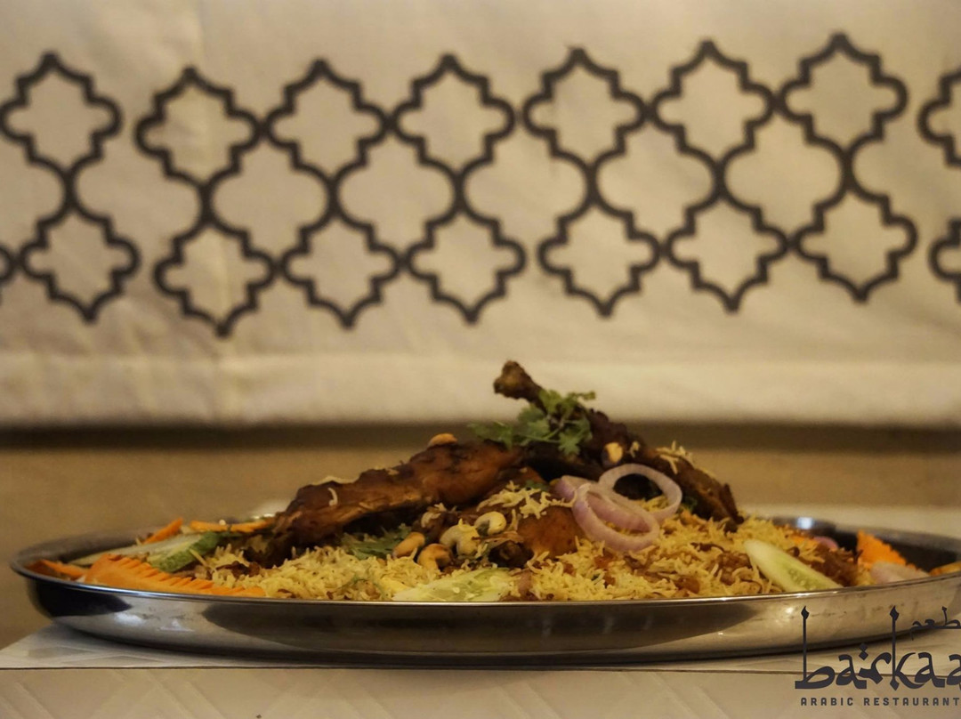 Barkaas Arabic Restaurant