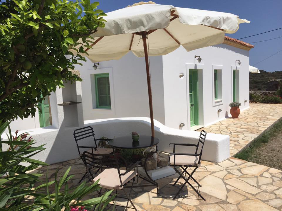 Villa Lemonia - Guest House