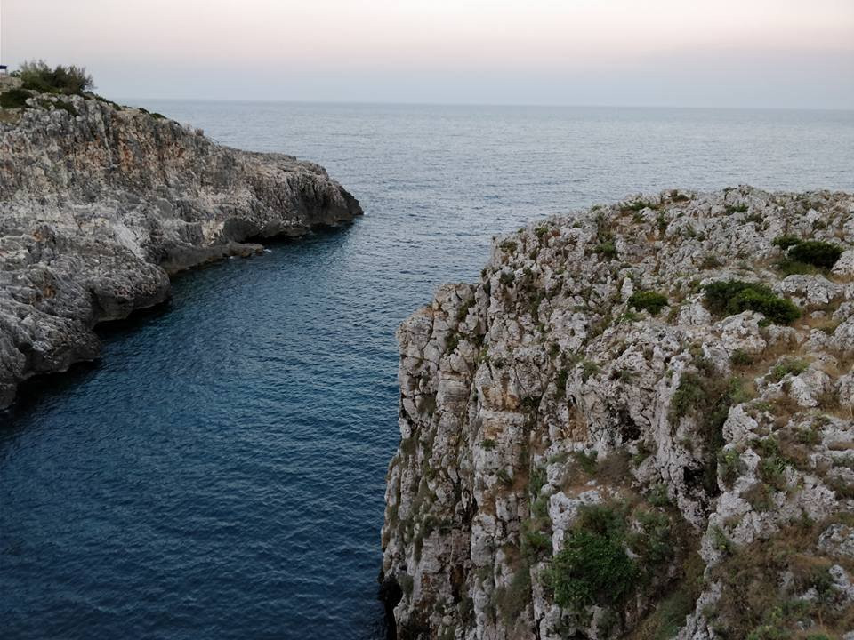 Il Sentiero Vecchio del Ciolo-Gagliano del Capo必去景点