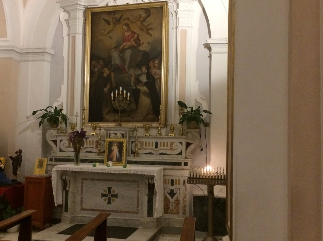 Santuario di Sant'Antonio Abate景点图片