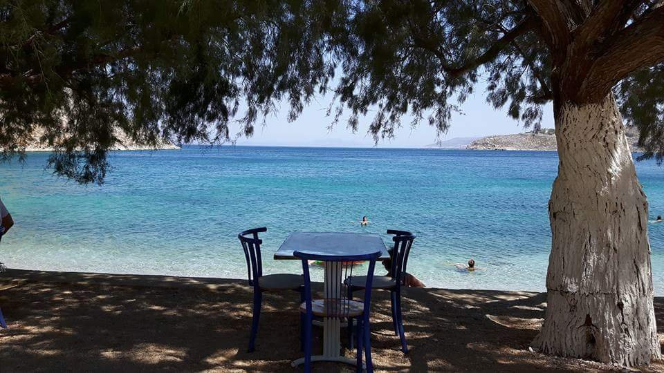 Akti Beach-Vathis必去景点