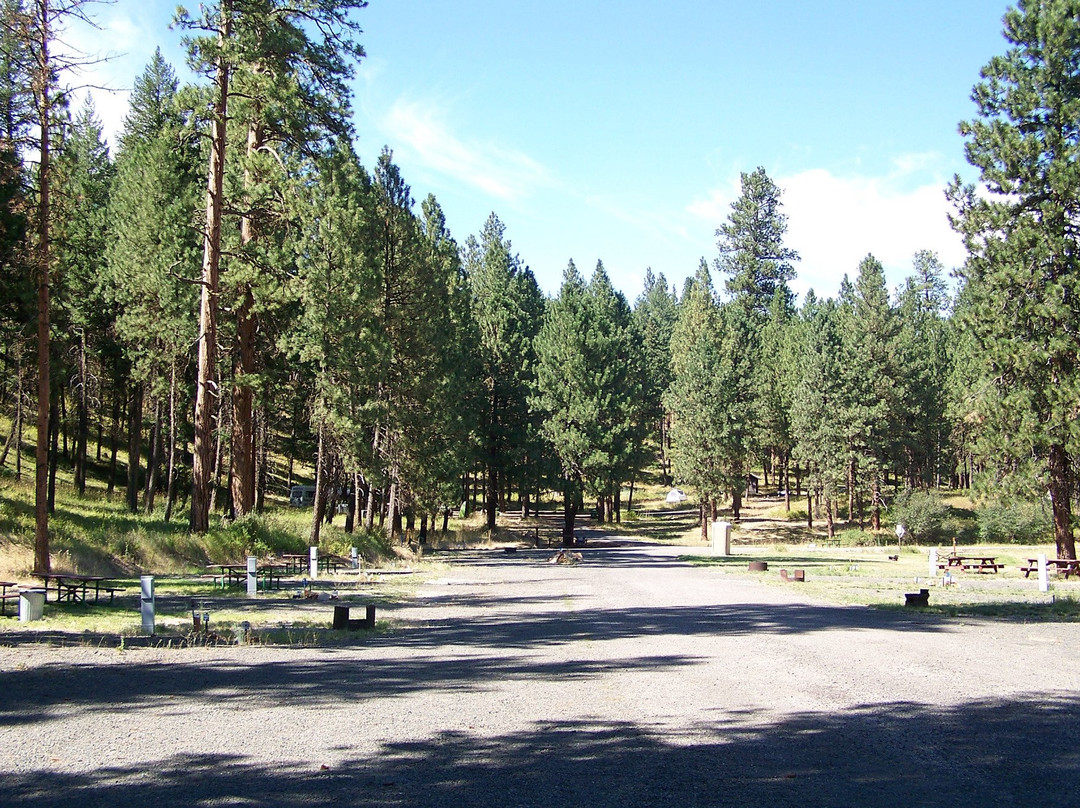Anson Wright Park