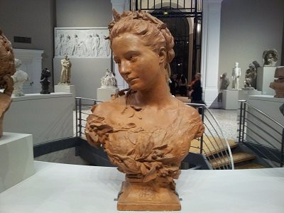 Musee des Beaux-Arts Valenciennes-瓦伦西安必去景点