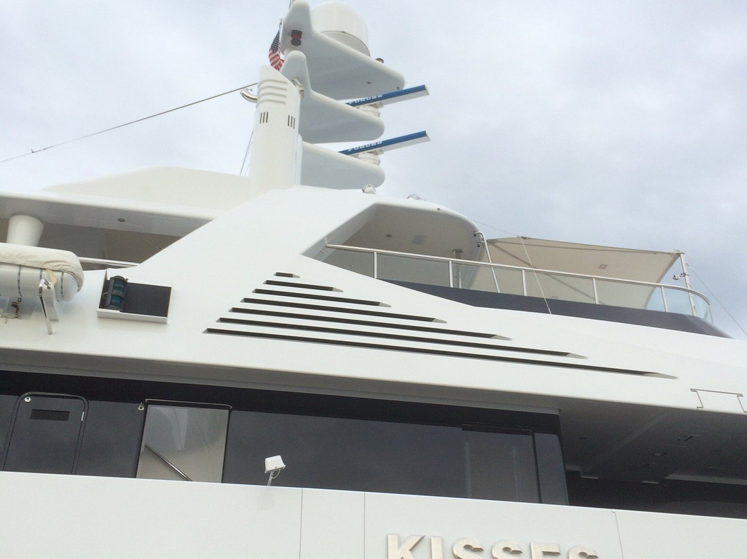 Sag Harbor Marine Park-Sag Harbor必去景点