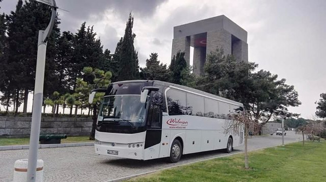 Wilusa Tur Sehitlik Turu