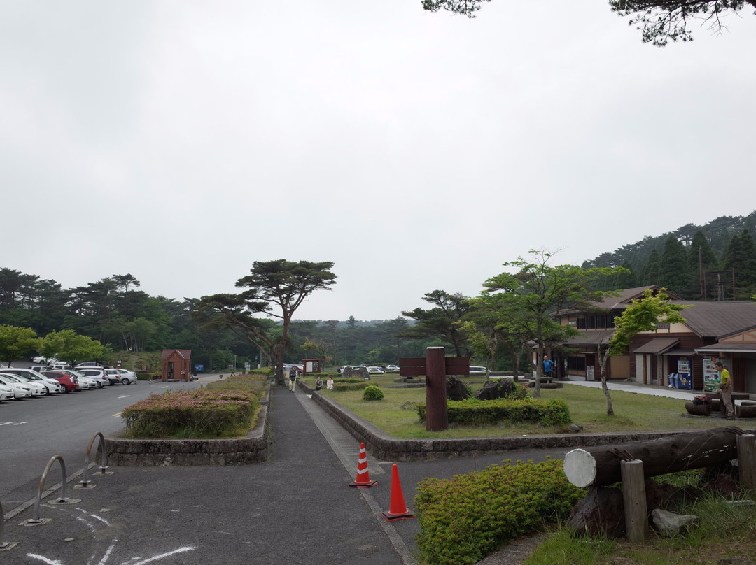 Takachihogawara Visitor Center-雾岛市必去景点