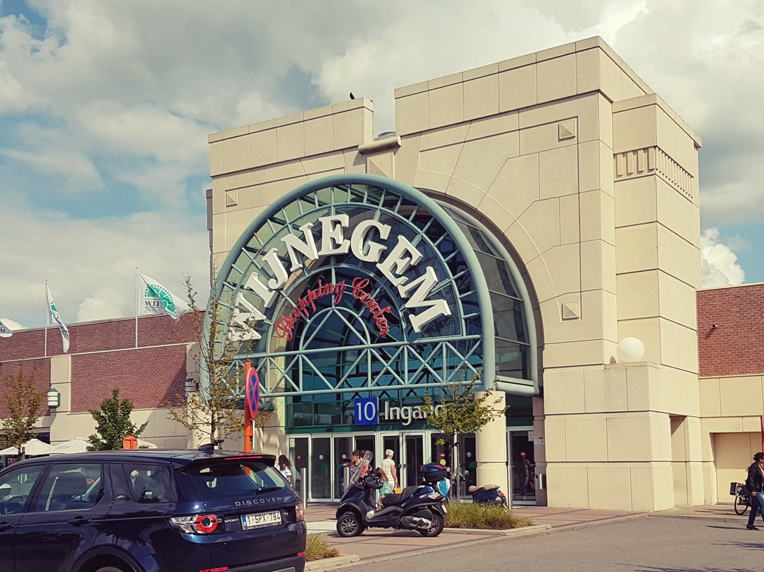 Wijnegem - Shop Eat Enjoy-Wijnegem必去景点