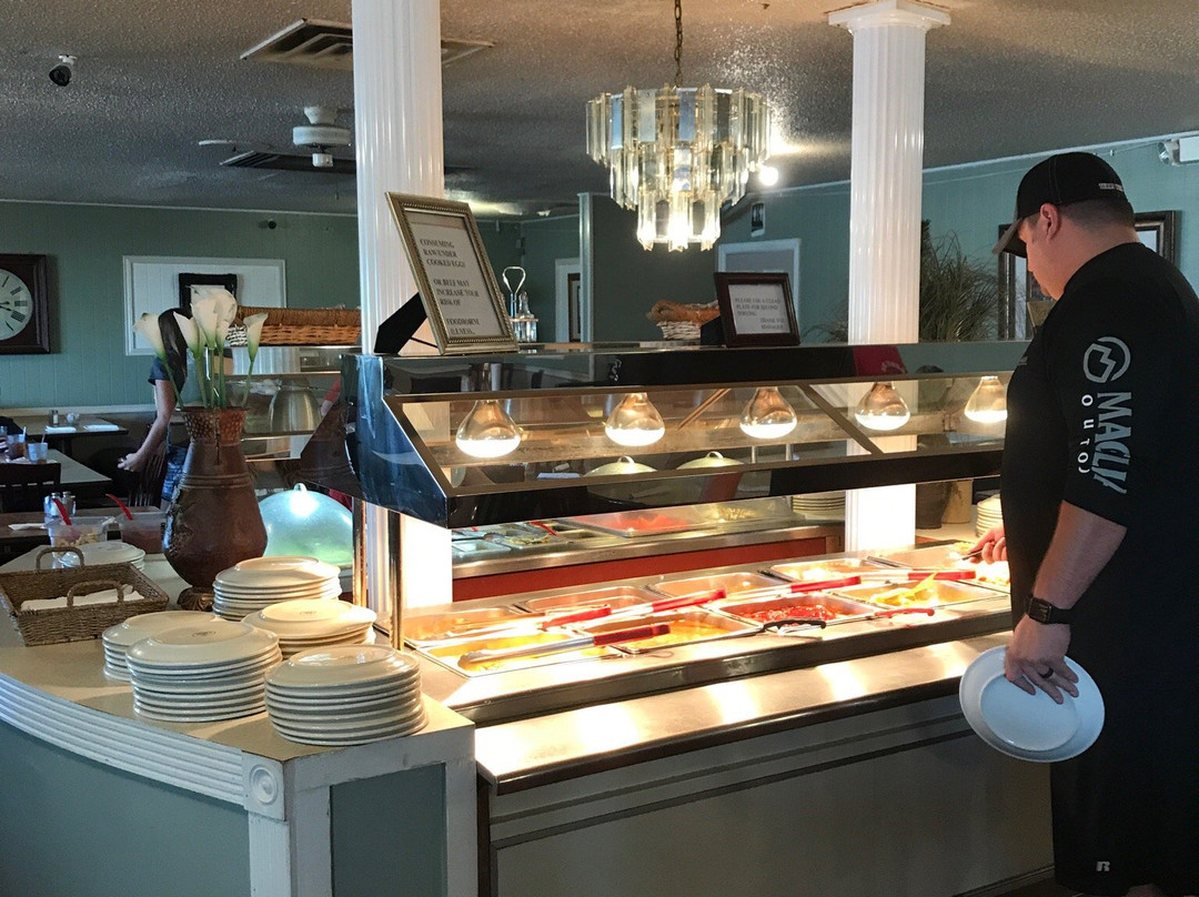 Causey餐馆和美食-Dinner Bell Restaurant