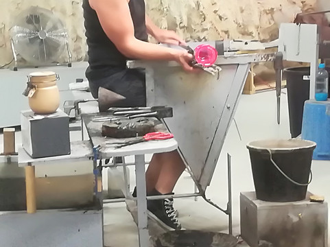 Verrerie d'Art d'Amboise - Chargé-Charge必去景点