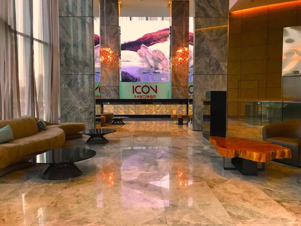 Las Condes酒店住宿-Icon Hotel Santiago