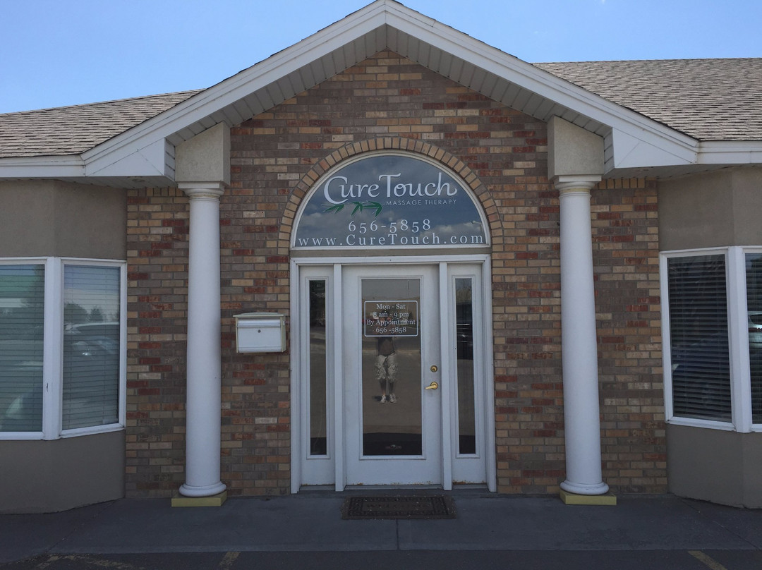 Cure Touch Massage Therapy-爱达荷福尔斯必去景点