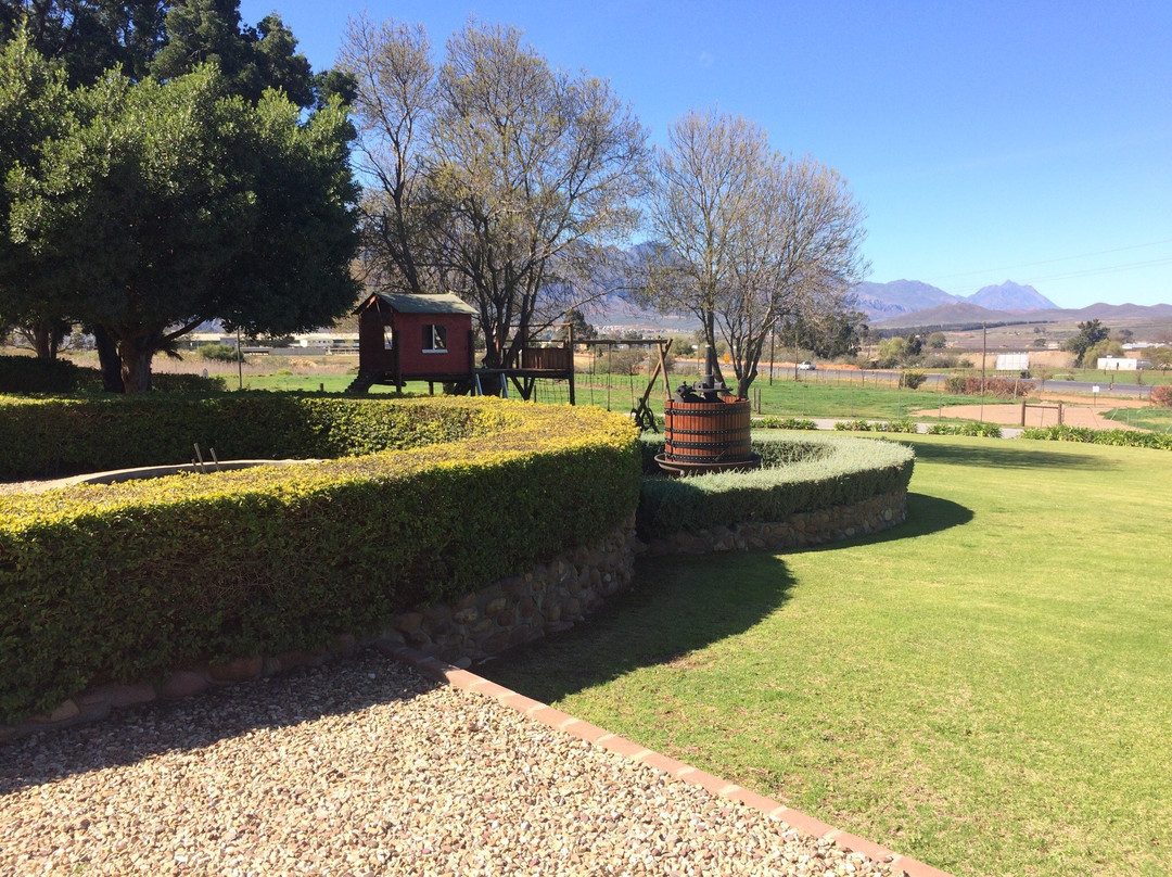 Ashton Winery-Ashton必去景点