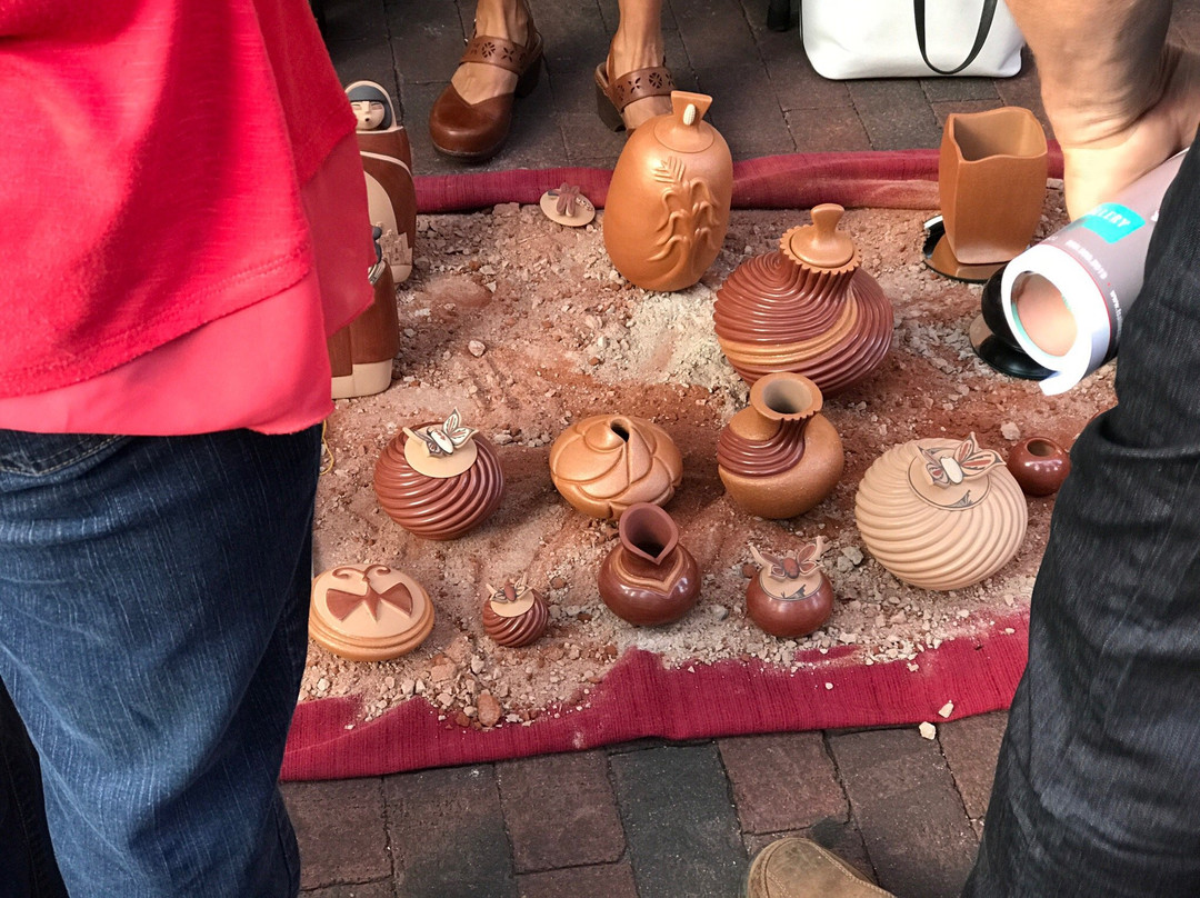 Santa Fe Indian Market-圣菲必去景点