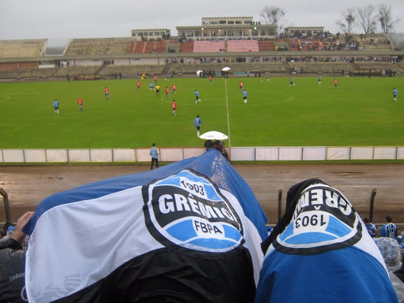 Estadio Atilio Paiva Olivera景点图片