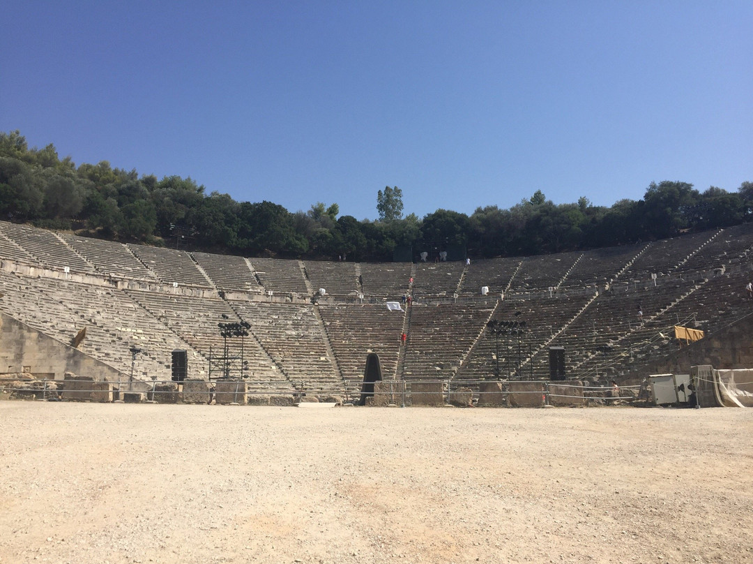 Key Tours-迈锡尼必去景点