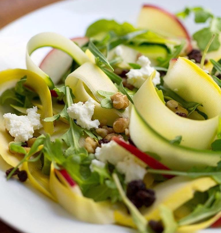 Woodstock餐馆和美食-SILVIA