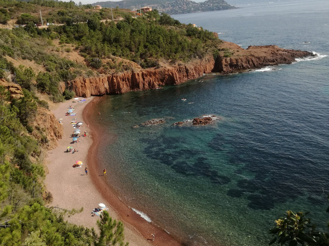 Calanque de Maubois景点图片