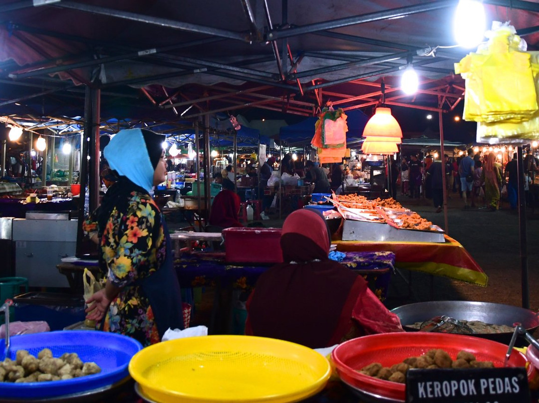 Dungun Great Market景点图片