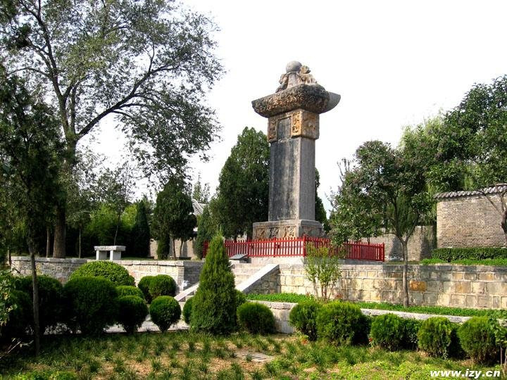 嵩阳书院-登封市必去景点