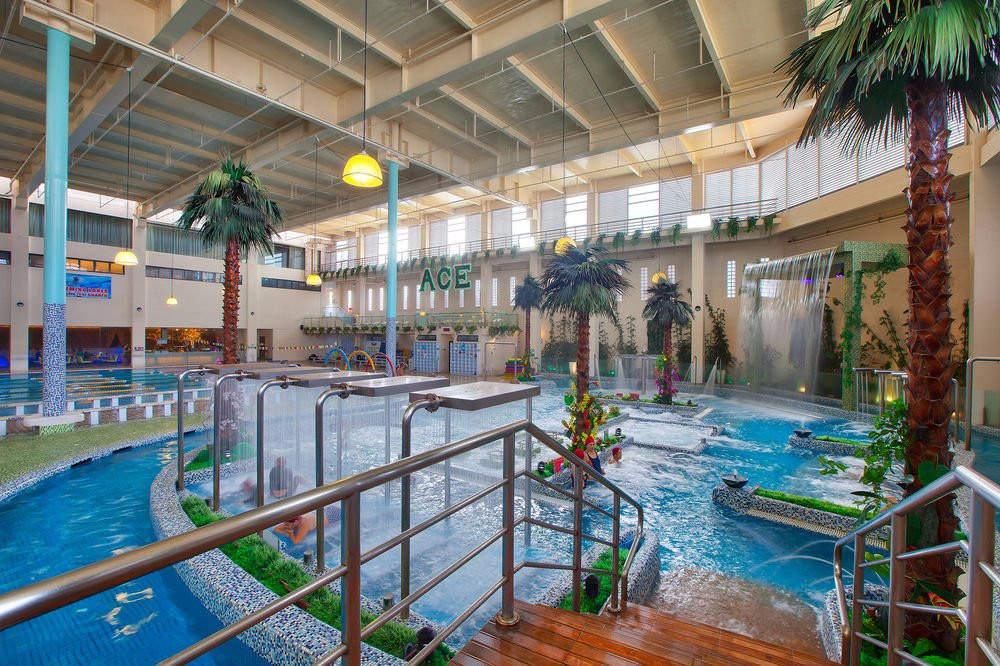 Ace Water Spa-巴石必去景点